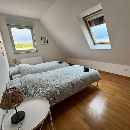 La Maison De La Cavaliere Дом отдыха Seltz
